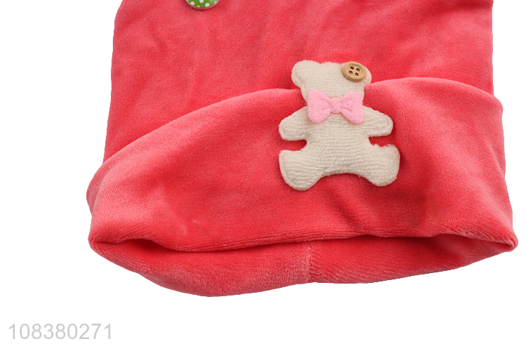 Hot Sale Comfortable Beanie Baby Winter Warm Hat