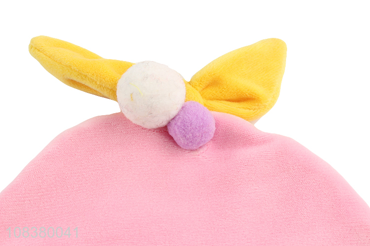 Wholesale Comfortable Beanie Warm Hat For Baby