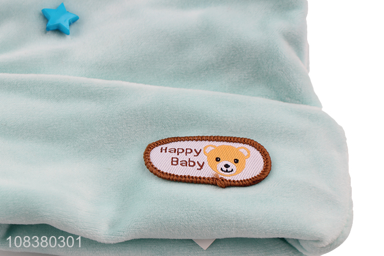 Best Price Infant Beanie Breathable Warm Hat For Baby