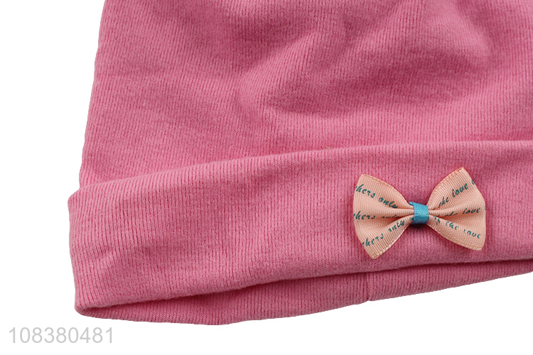 Best Selling Comfortable Baby Warm Hat Infant Beanie