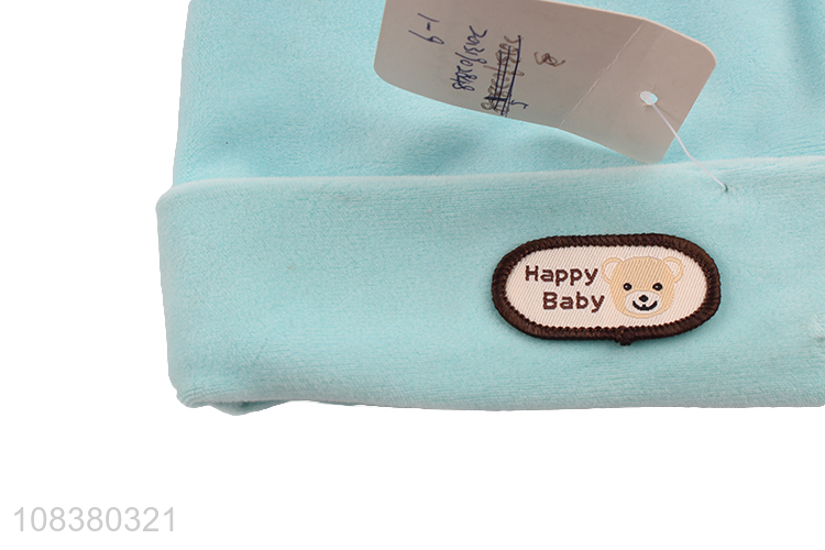 Wholesale Comfortable Beanie Baby Hat For Winter