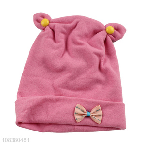 Best Selling Comfortable Baby Warm Hat Infant Beanie