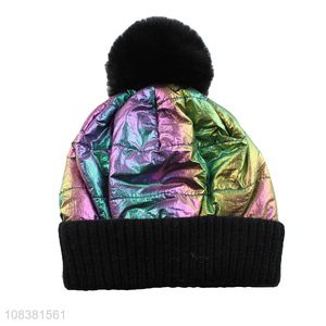 Good Sale Warm Winter Hat Fashion Beanie For Children
