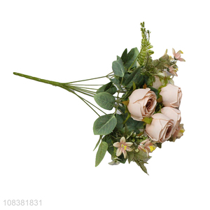 Low price natural fake flower artificial flower for sale