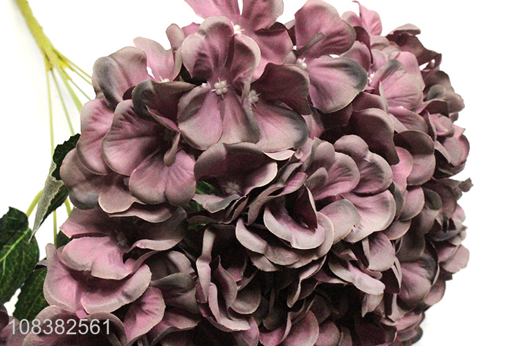 Hot selling wedding supplies natural simulation flower wholesale