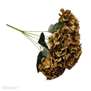 Best price decorative natural fake flower simulation flower