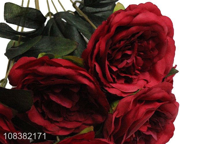 Top quality garden decoration fake flower simulation flower