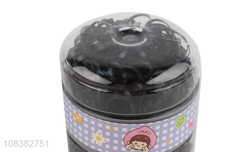 Good price mini elastic hair rings small hair ties for kids baby