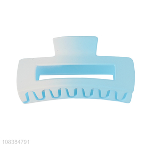 Wholesale Fashion Hair <em>Claw</em> <em>Clip</em> Ladies Temperament Gripper