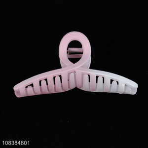 Hot products fashion hair claws decorative clips for ladies