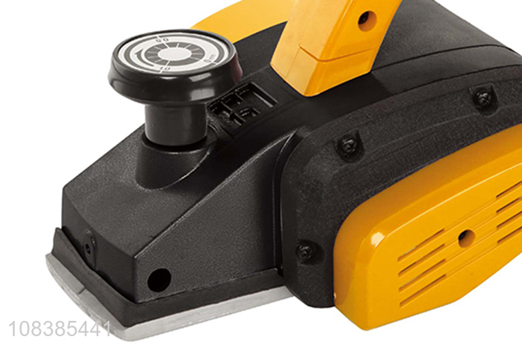 Top sale portable woodworking machinery hand planer