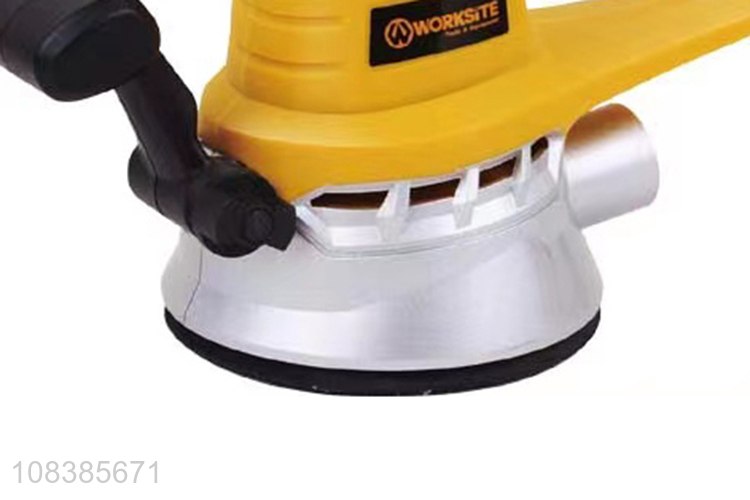 Low price wooden floor sanding random orbital sander