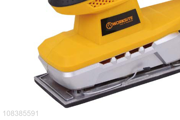 Latest design handheld electric sheet finishing sander