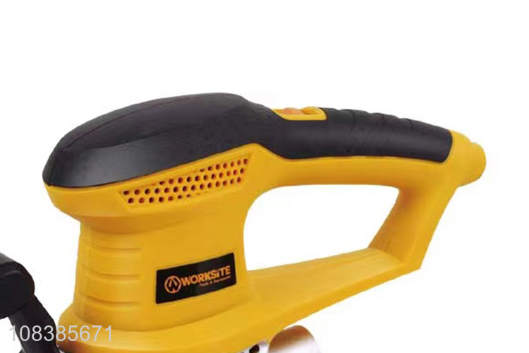 Low price wooden floor sanding random orbital sander