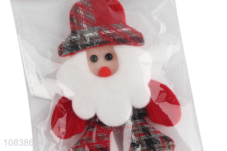 New arrival handmade Christmas ornaments Christmas tree pendants