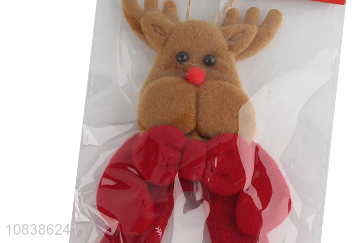 Factory price Christmas tree hanging ornaments holiday decoration