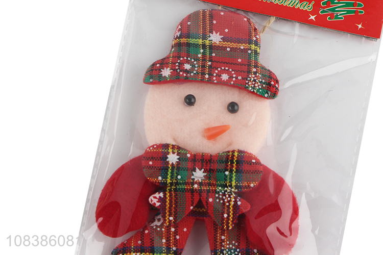 Good price hanging Christmas decorations Christmas wall ornaments