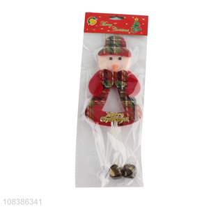 Good price Christmas decoration non-woven fabrics Xmas ornaments