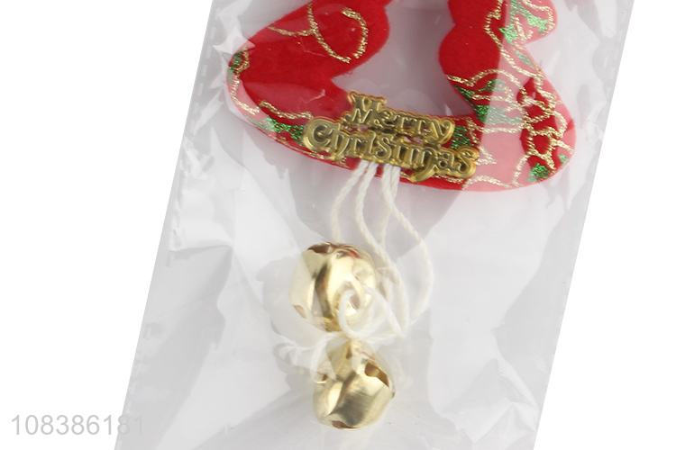 Best selling Christmas tree hanging ornaments handmade holiday gift