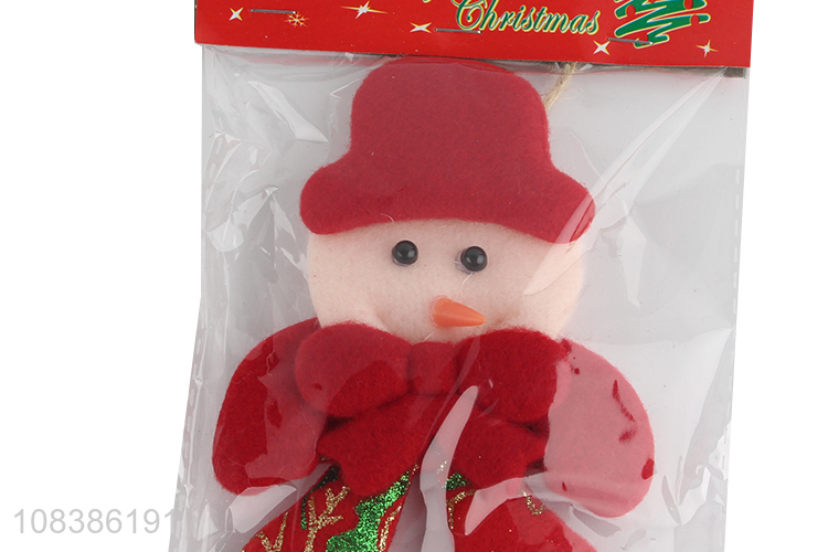 Good quality handmade Christmas ornaments Christmas wall decoration