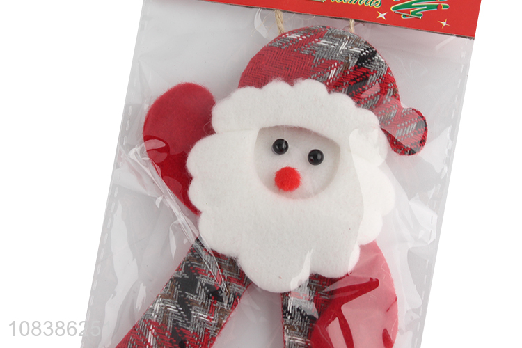Popular design Christmas hanging ornaments window display decoration