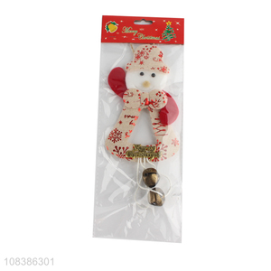 Factory supply non-woven fabrics Christmas tree hanging decorations