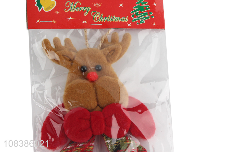 Online wholesale Christmas tree pendant decoration hanging ornament