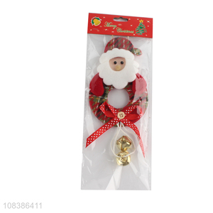 New product Christmas ornament for Xmas door window wall decoration
