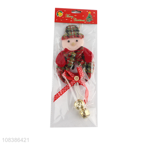 Factory price Christmas tree pendant Xmas ornament Christmas gift
