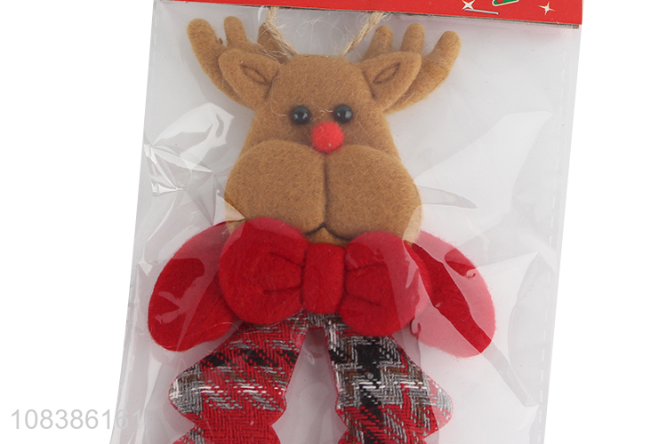 Good price Christmas tree hanging decorations for window display