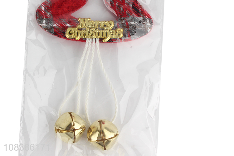 Best selling Christmas decoration non-woven fabrics Christmas gift