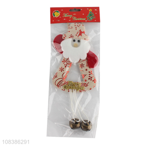 Wholesale hanging ornaments Christmas tree home party decorations