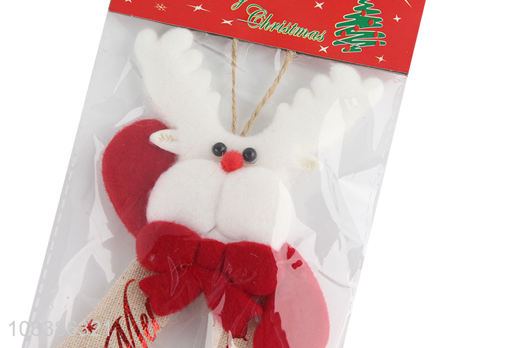 Wholesale Christmas tree hanging ornaments Christmas party decorations