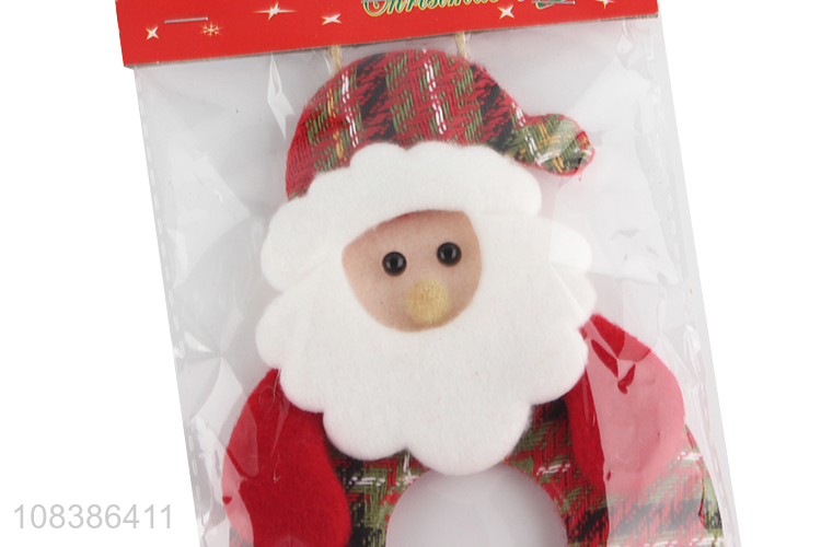 New product Christmas ornament for Xmas door window wall decoration