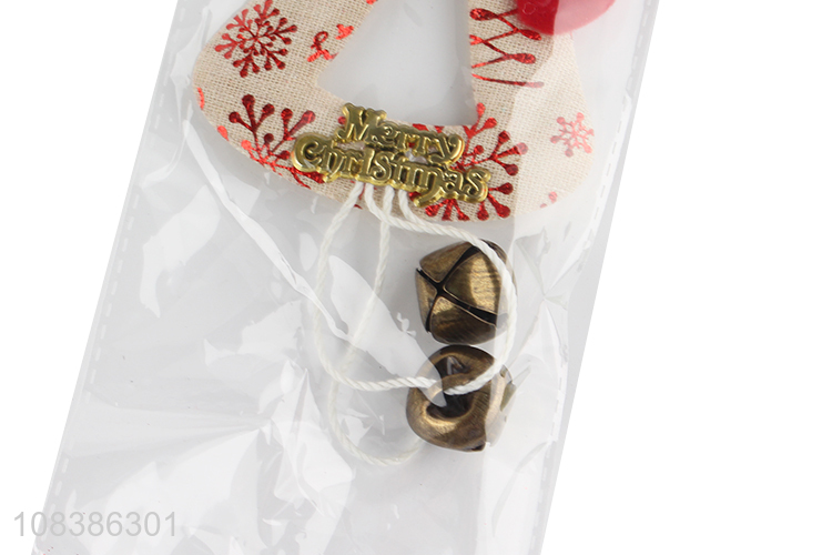 Factory supply non-woven fabrics Christmas tree hanging decorations