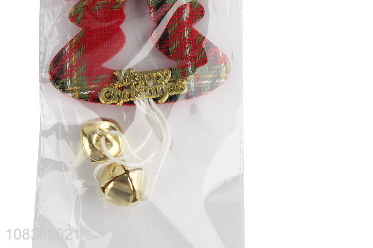 Online wholesale Christmas tree pendant decoration hanging ornament