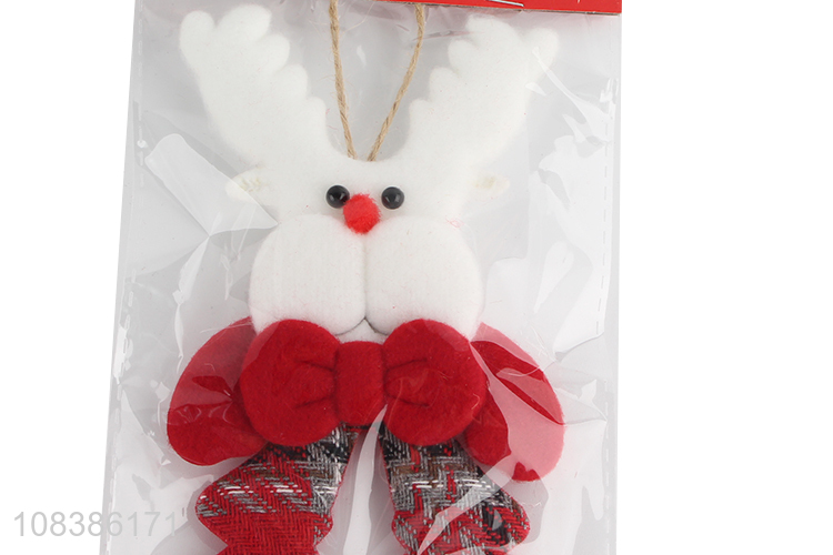 Best selling Christmas decoration non-woven fabrics Christmas gift