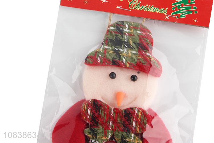 Good price Christmas decoration non-woven fabrics Xmas ornaments