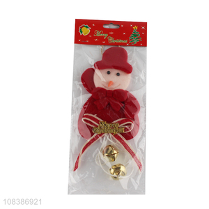 Hot products non-woven christmas hangings party decorations
