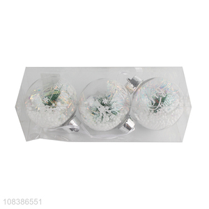 Wholesale creative christmas ball party christmas decoration