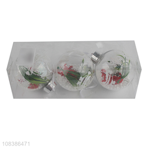 Good quality <em>christmas</em> tree decorative <em>balls</em> party ornaments