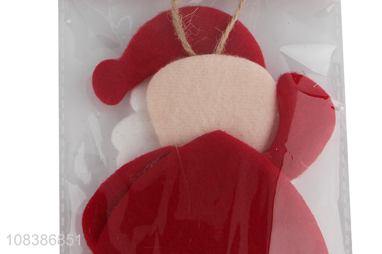 New products cute christmas pendant party decorative ornaments