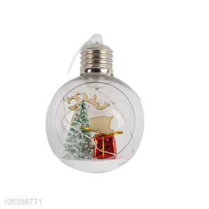 China market cute <em>christmas</em> <em>balls</em> <em>christmas</em> craft hangings