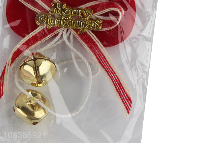 Hot products non-woven christmas hangings party decorations