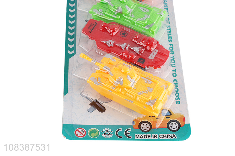 China wholesale multicolor plastic pull back vehicle toys