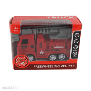 New design children freewheeling vehicle model toys