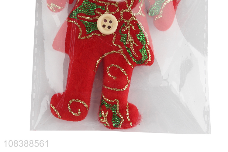 Hot Sale Cute Santa Claus Christmas Decoration Ornament