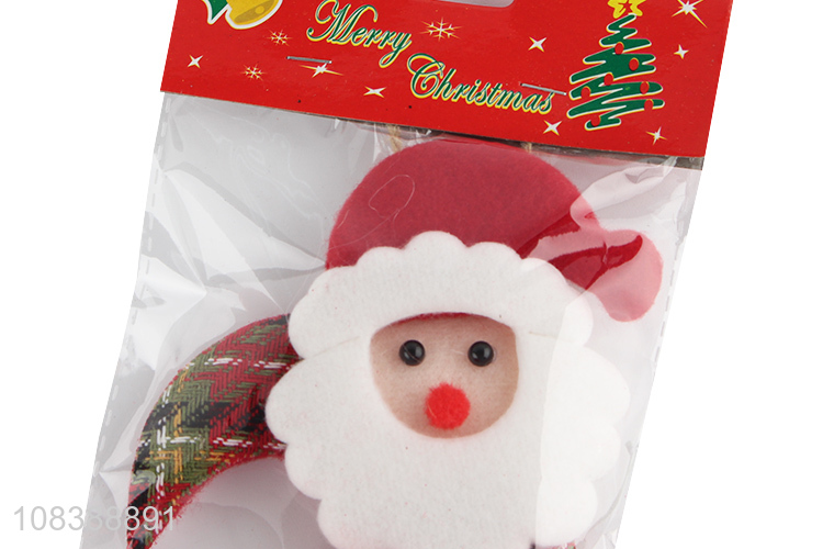 Best Quality Christmas Decorative Non-Woven Hanging Ornament