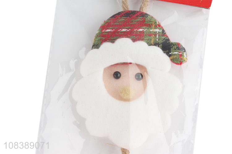 High Quality Christmas Hanging Ornament With Bells