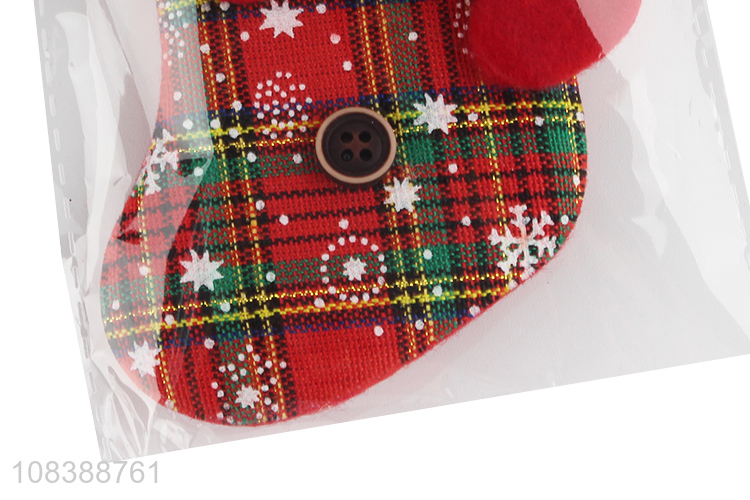 Newest Christmas Elk Hanging Ornament For Christmas Decoration